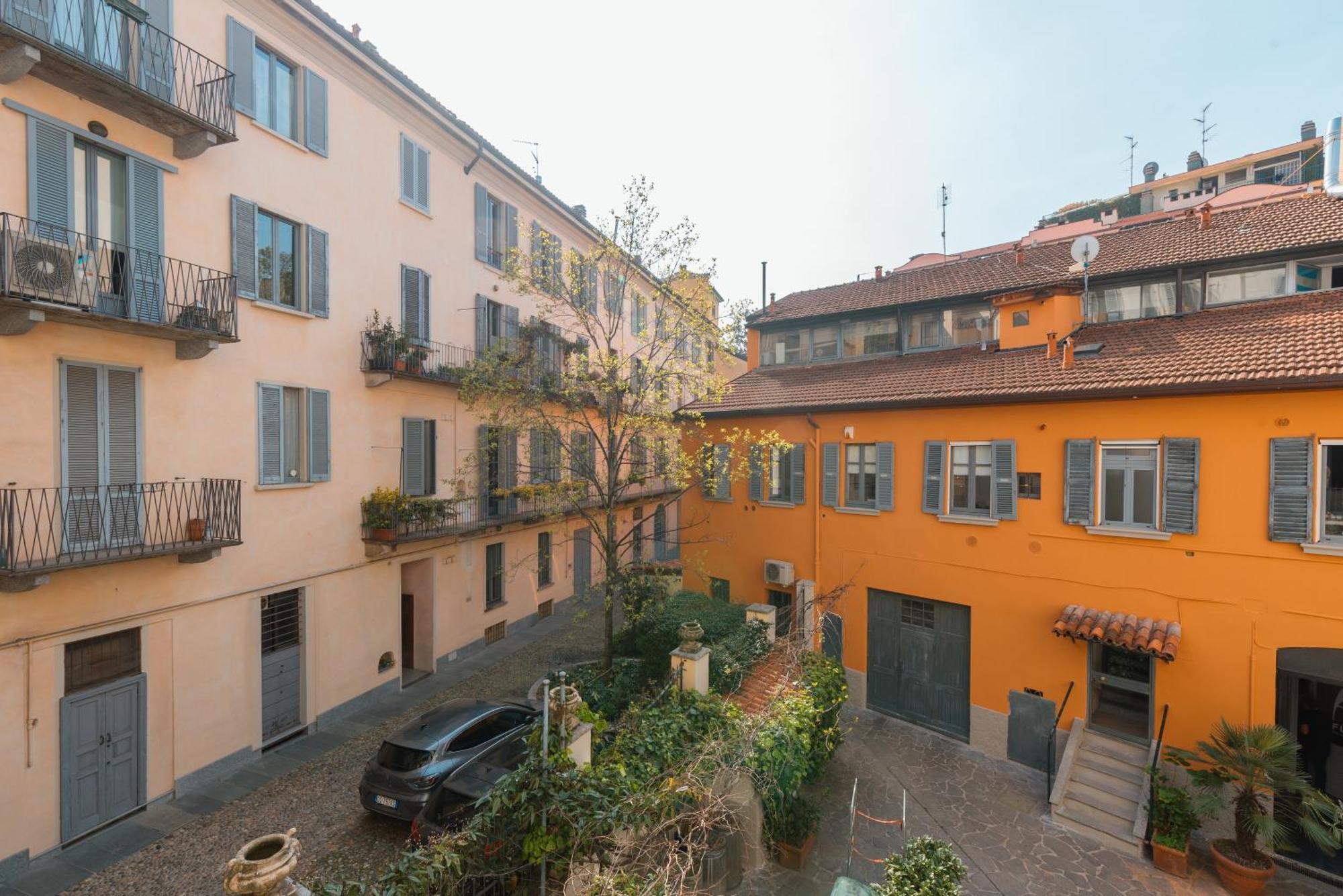 Loft Sterlizia, By R Collection Apartment Milan Exterior photo